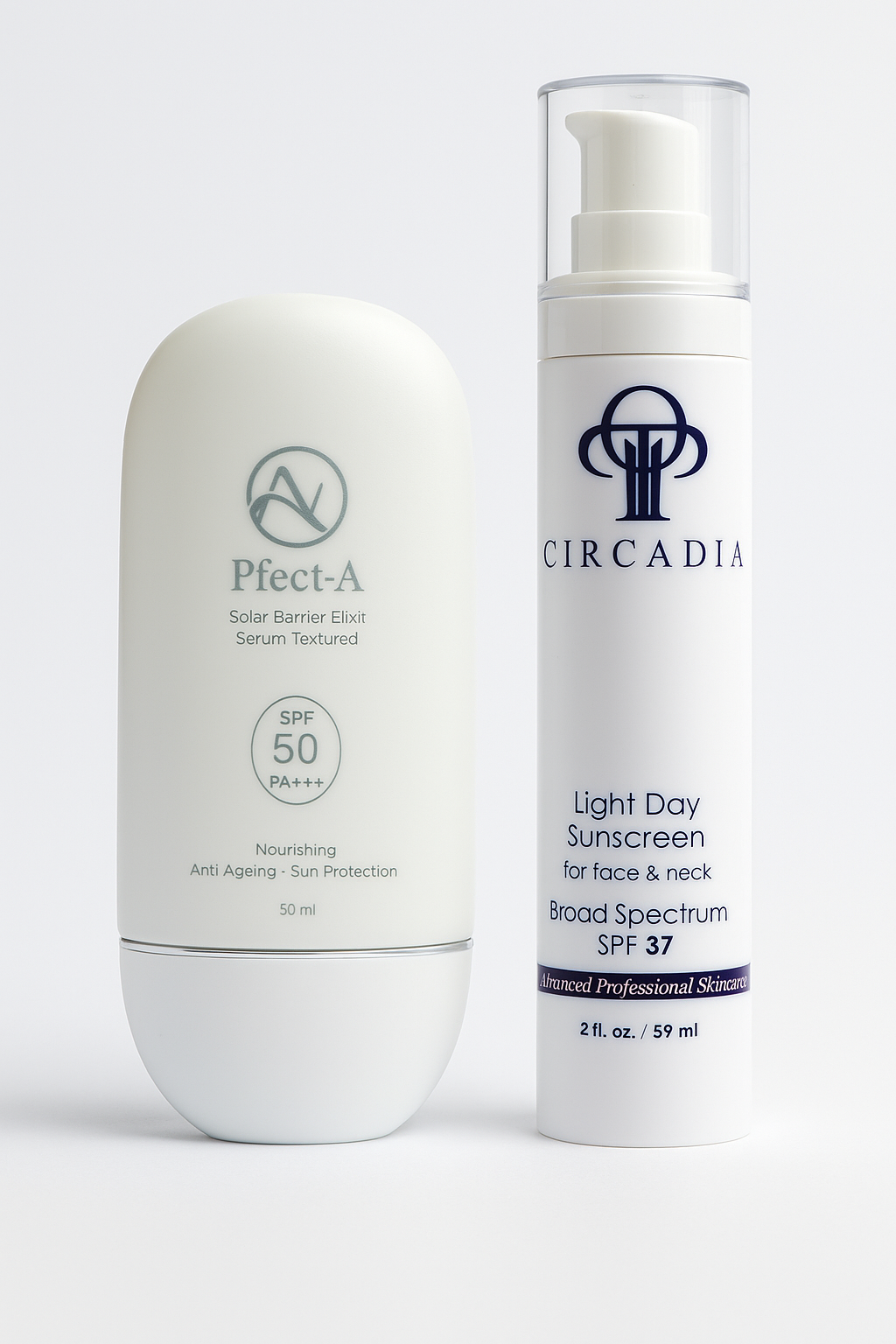 ☀️ The Truth About Sunscreen: Why Your Face Deserves Professional-Grade SPF