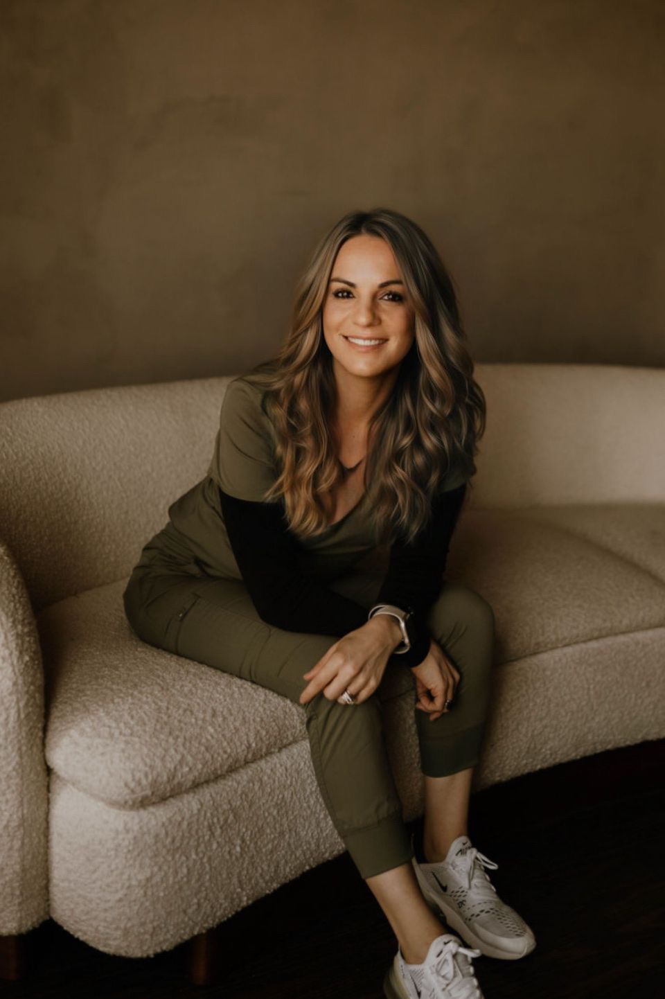 photo of stephanie the owner of Belle Ame Esthetics LLC