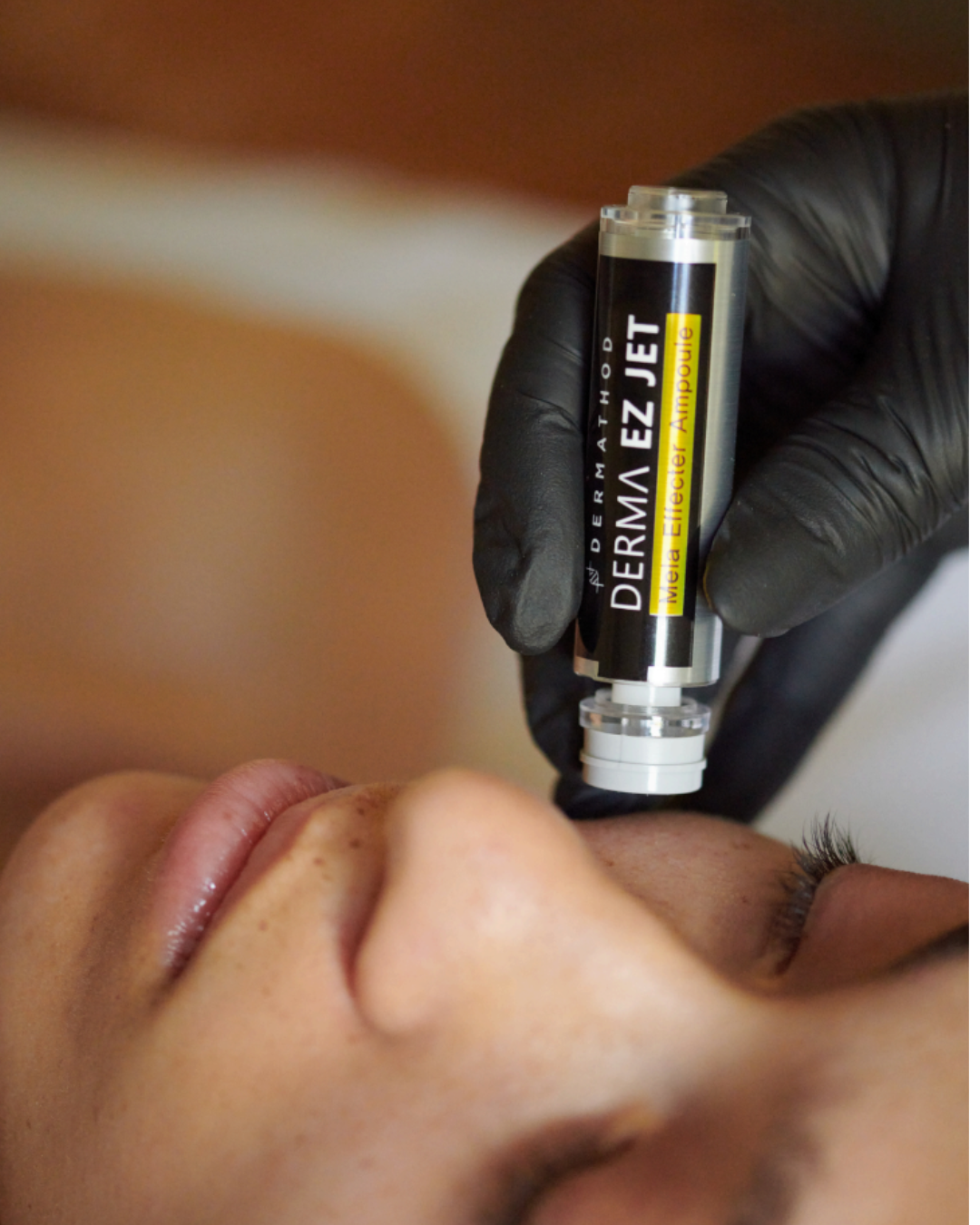 microchanneling products being applied